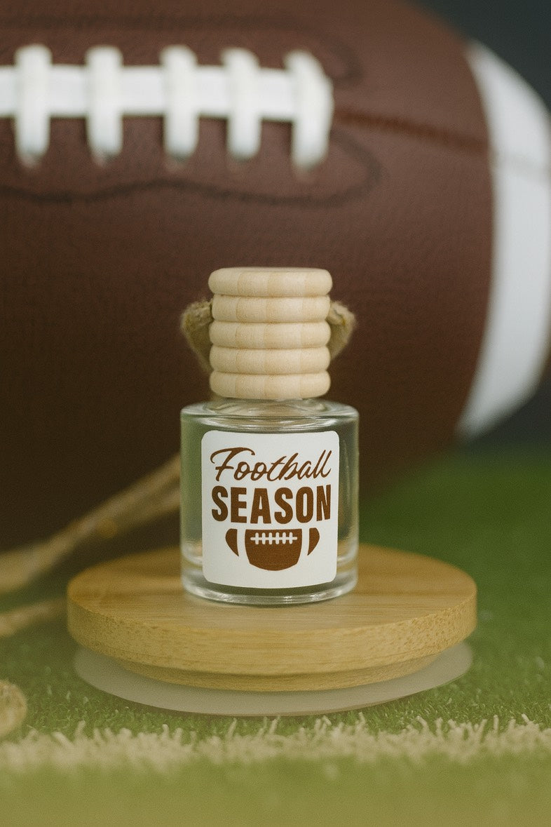 Football Season Car Diffuser