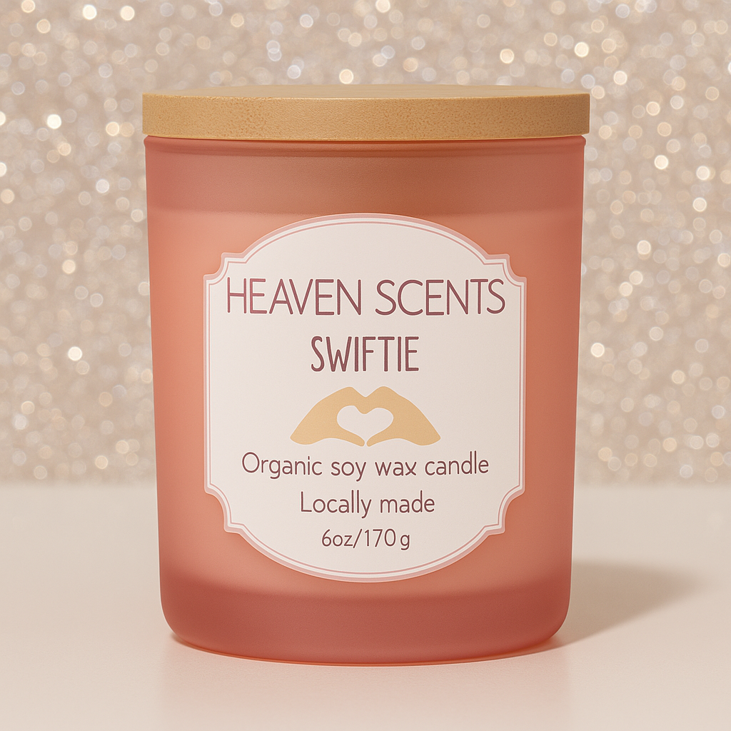 π Swiftie Candle