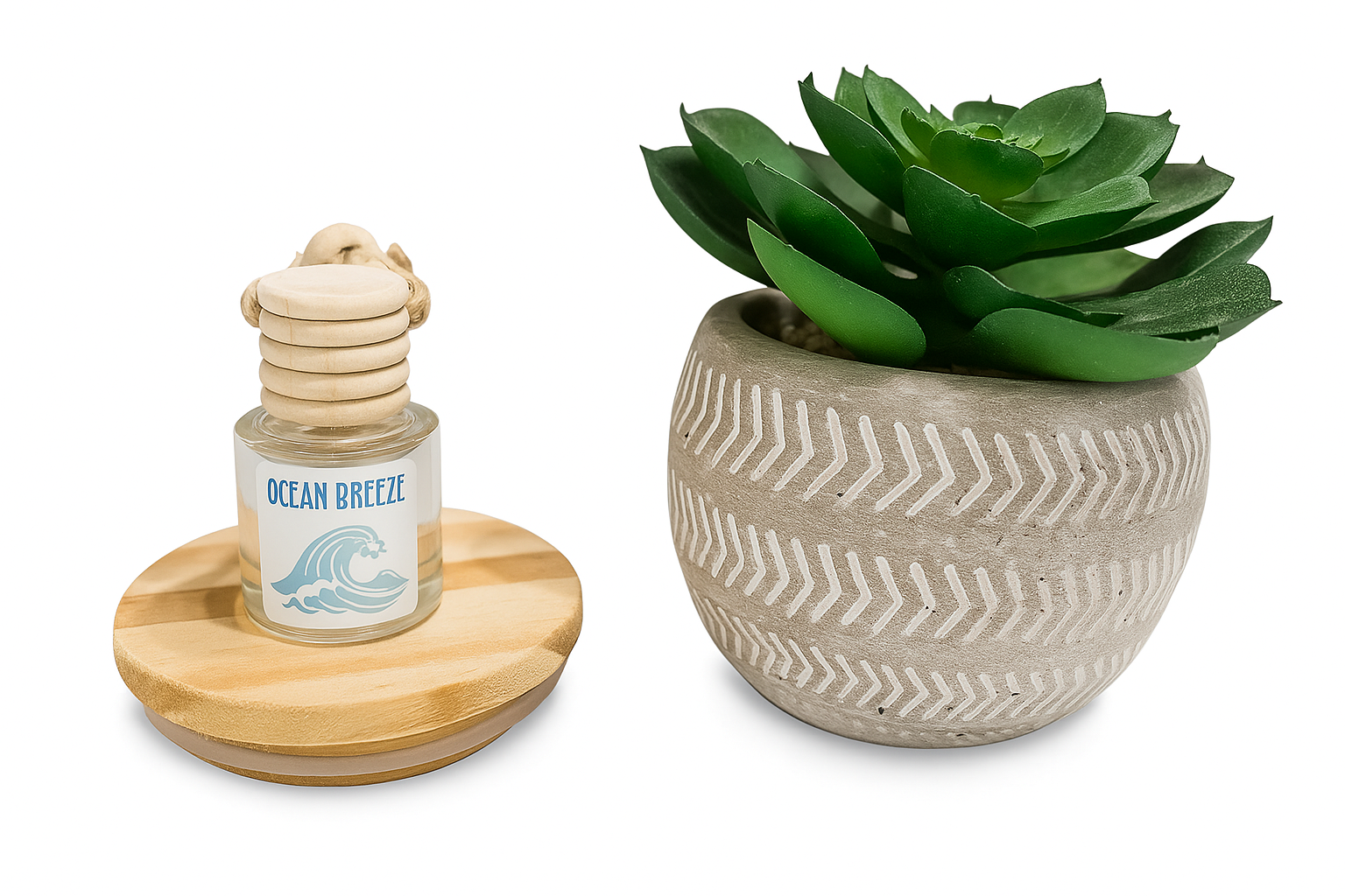 Ocean breeze car diffuser