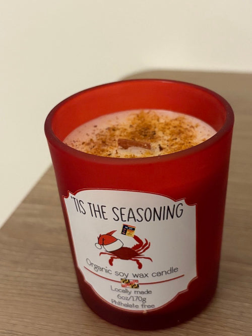 'Tis the Season Soy Candle